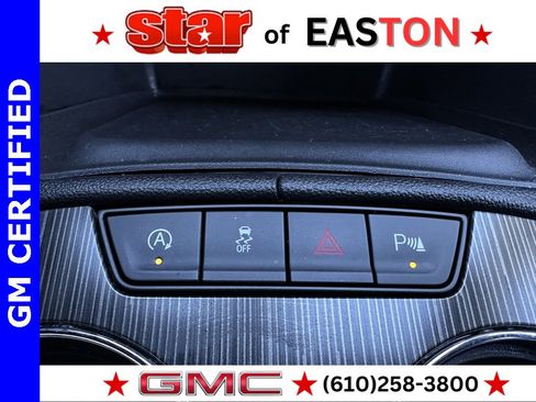 Certified 2022 GMC Acadia SLT w/ Technology Package image 29