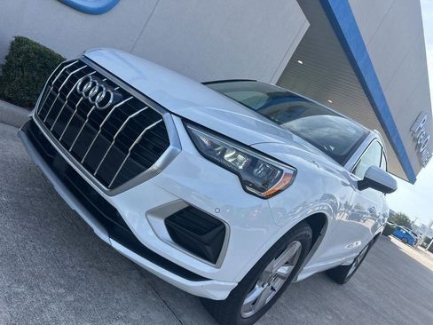 Used 2020 Audi Q3 2.0T Premium AWD/4WD image 4