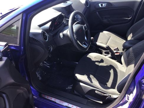 Used 2015 Ford Fiesta ST FWD image 9