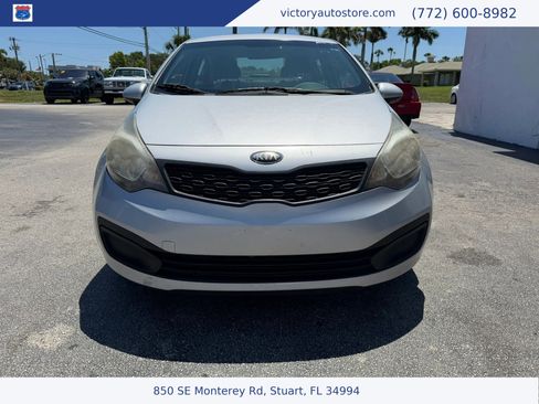 Used 2014 Kia Rio LX w/ Power Package FWD image 6
