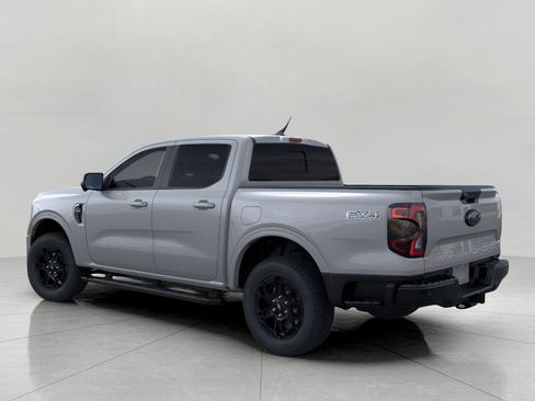 New 2026 Ford Ranger Lariat image 4