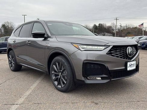 New 2026 Acura MDX A-Spec AWD/4WD image 3