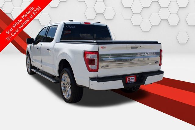 Used 2023 Ford F150 Limited AWD/4WD image 3