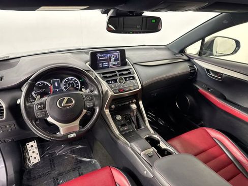 Used 2020 Lexus NX 300 F Sport w/ F Sport Premium Package AWD/4WD image 24