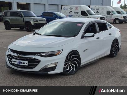 Used 2020 Chevrolet Malibu LS w/ LPO, Convenience Package 1