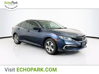 Used 2019 Honda Civic LX
