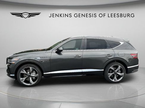 New 2026 Genesis GV80 3.5T Prestige AWD/4WD image 10