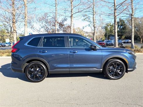 Certified 2025 Honda CR-V Sport Touring image 6