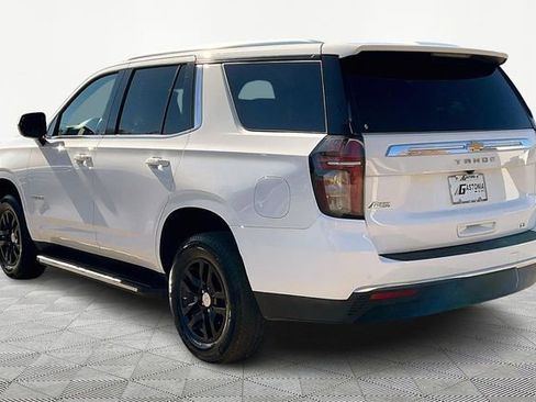 Used 2024 Chevrolet Tahoe LT image 4