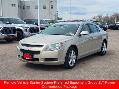 Used 2010 Chevrolet Malibu LT w/ Power Convenience Package image 1