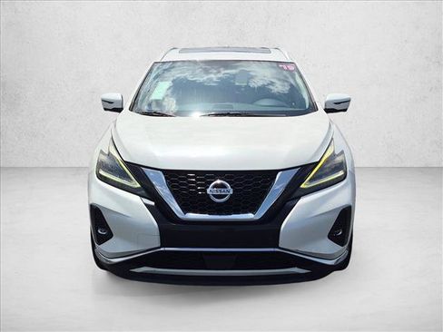 Used 2019 Nissan Murano Platinum FWD image 2