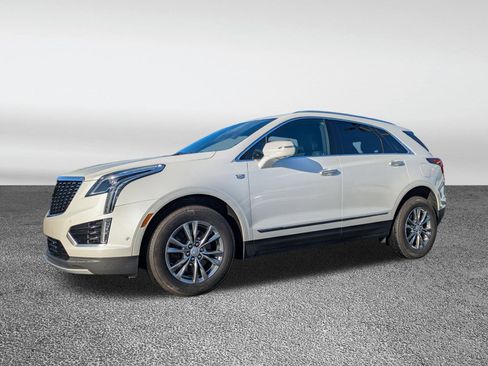 Used 2022 Cadillac XT5 Premium Luxury w/ Technology Package image 1