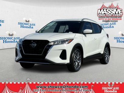 Used 2024 Nissan Kicks SV