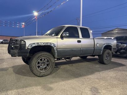 Used 2000 GMC Sierra 1500 SLE