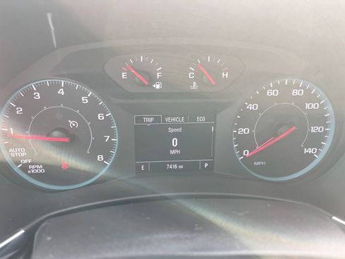 Certified 2024 Chevrolet Equinox LS image 20