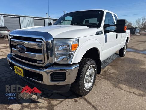 Used 2012 Ford F250 XLT w/ Camper Pkg image 1
