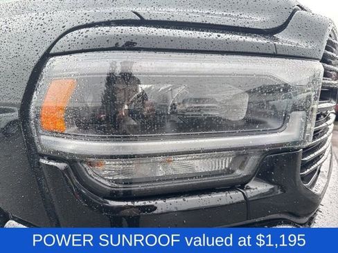 Used 2024 RAM 3500 Laramie w/ Night Edition image 9