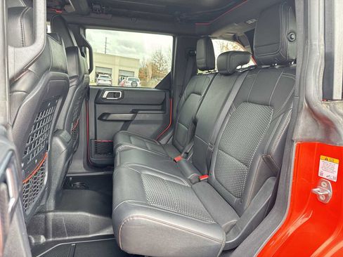 Used 2023 Ford Bronco Raptor image 17