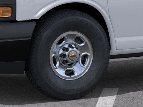 New 2025 Chevrolet Express 2500 w/ Driver Convenience Package image 33