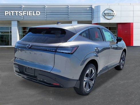 New 2025 Nissan Murano SV image 4