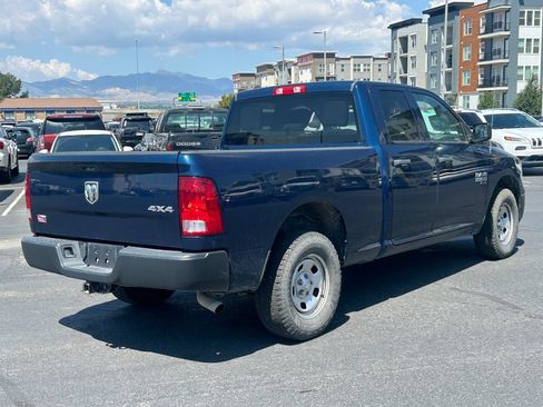 Used 2020 RAM 1500 Tradesman w/ Popular Equipment Group AWD/4WD image 3