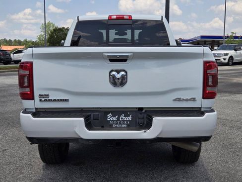 Used 2022 RAM 2500 Laramie AWD/4WD image 8