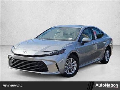 New 2026 Toyota Camry LE