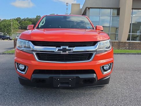 Used 2019 Chevrolet Colorado W/T w/ WT Convenience Package AWD/4WD image 10