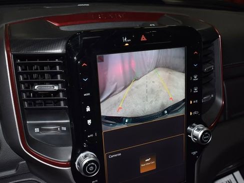 Used 2025 RAM 1500 Rebel image 16