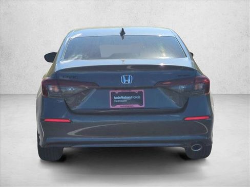New 2026 Honda Civic Sport image 8