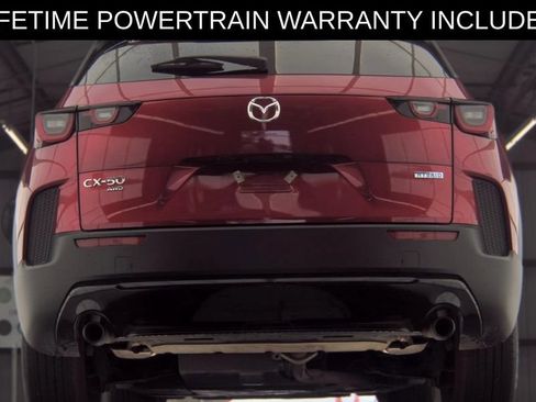 Used 2025 MAZDA CX-50 AWD 2.5 Hybrid w/ Premium Pkg image 7