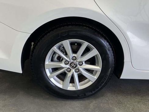 Certified 2025 Toyota Camry LE image 10