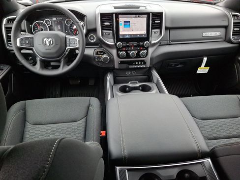 New 2025 RAM 1500 Big Horn image 10