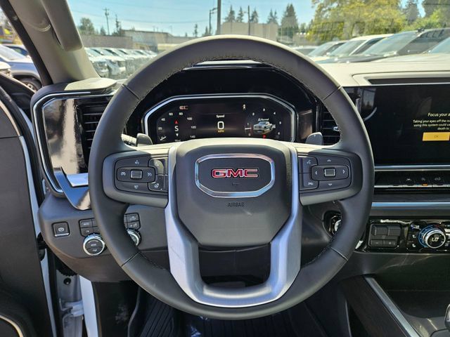 New 2026 GMC Sierra 1500 SLT w/ SLT Premium Package AWD/4WD image 24