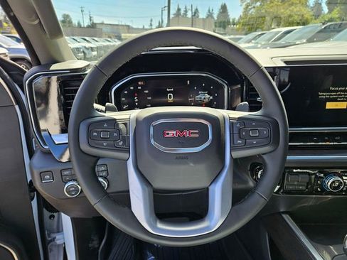 New 2026 GMC Sierra 1500 SLT AWD/4WD image 24