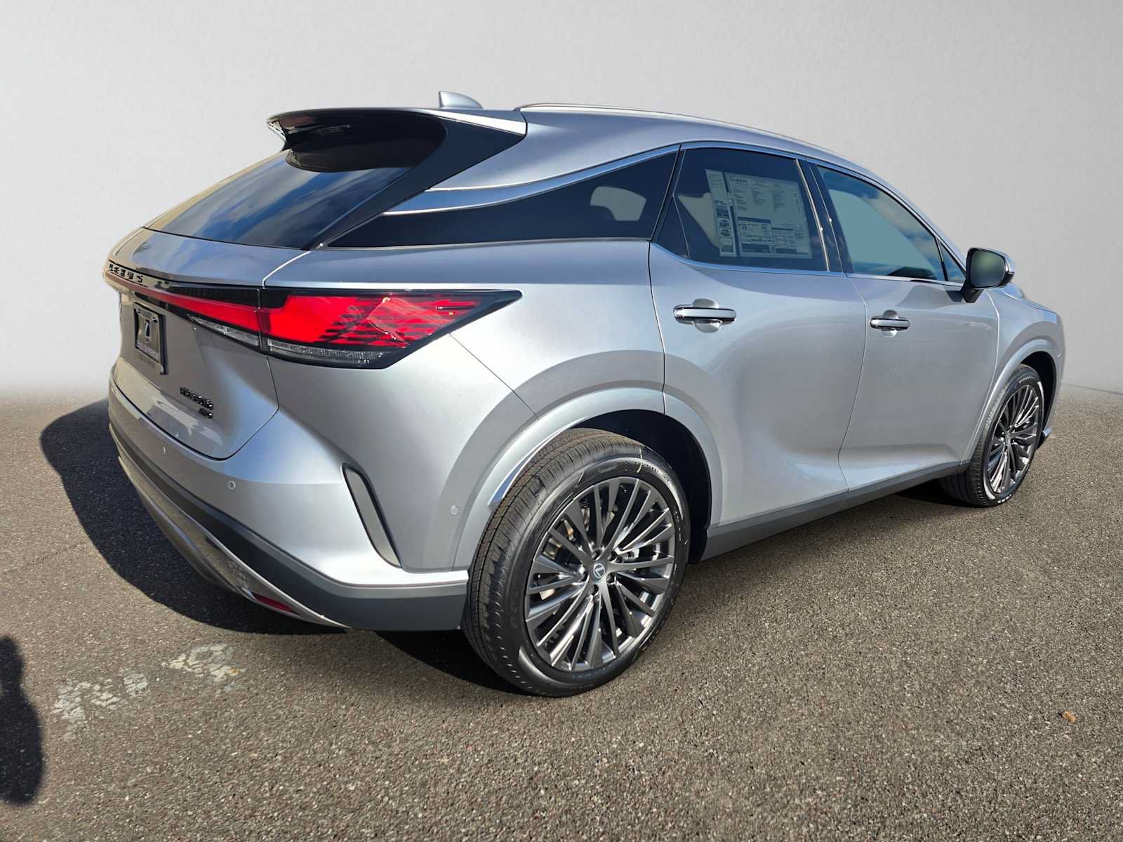 New 2026 Lexus RX 350 AWD/4WD image 3