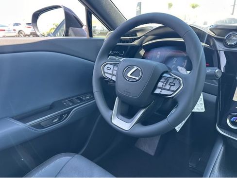 New 2026 Lexus RZ 450e AWD image 12