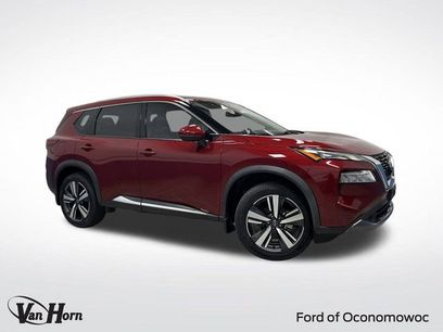 Used 2023 Nissan Rogue SL w/ SL Premium Package