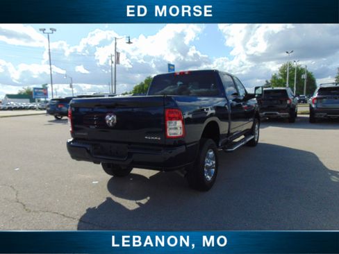 Used 2024 RAM 2500 Big Horn w/ Sport Appearance Package AWD/4WD image 6