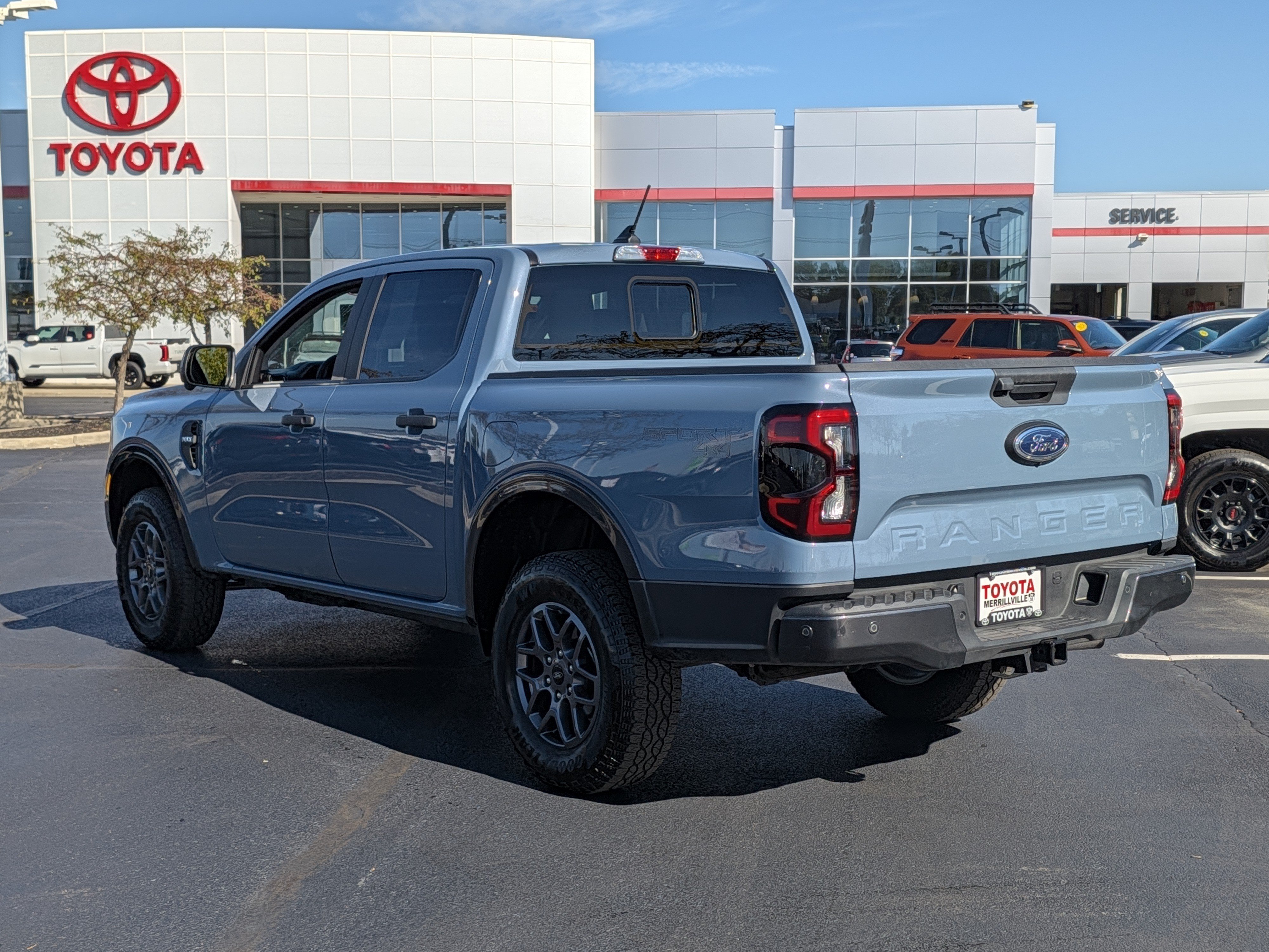 Used 2024 Ford Ranger XLT AWD/4WD image 6