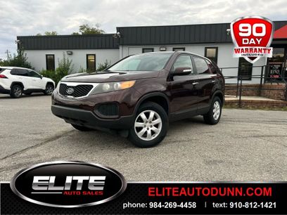 Used 2011 Kia Sorento LX