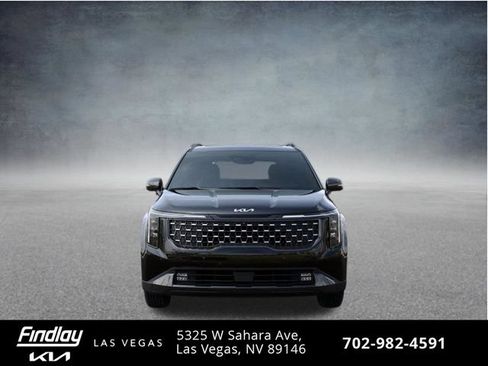 New 2026 Kia Carnival SX w/ SX Dark Edition Package FWD image 2