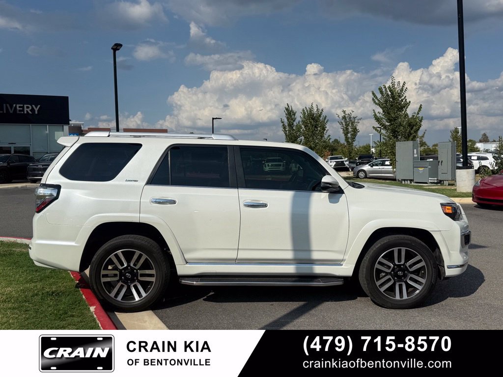 Used 2019 Toyota 4Runner Limited AWD/4WD image 8
