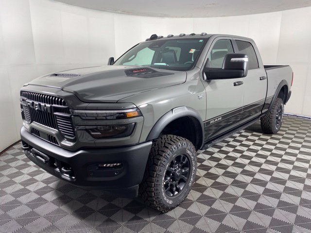 New 2027 RAM 2500 Power Wagon AWD/4WD image 8