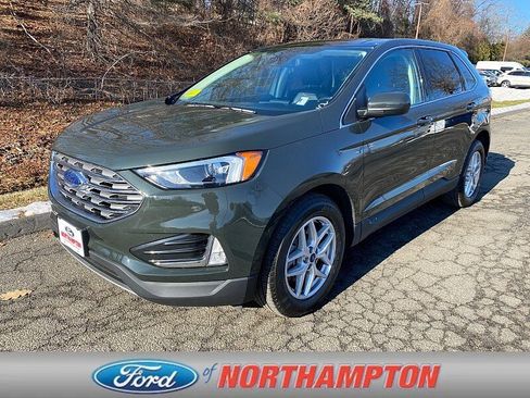 Used 2022 Ford Edge SEL w/ Convenience Package image 1