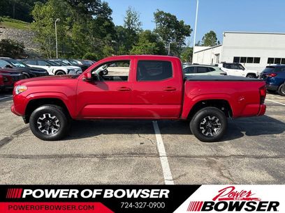 Used 2022 Toyota Tacoma SR