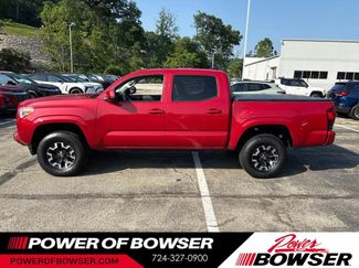 Used 2022 Toyota Tacoma SR AWD/4WD video 2