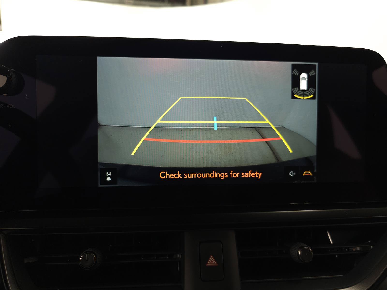 Used 2026 Lexus UX 300h AWD w/ Accessory Package (2T) image 26