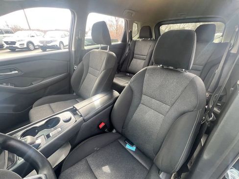 Used 2024 Nissan Rogue SV AWD/4WD image 24