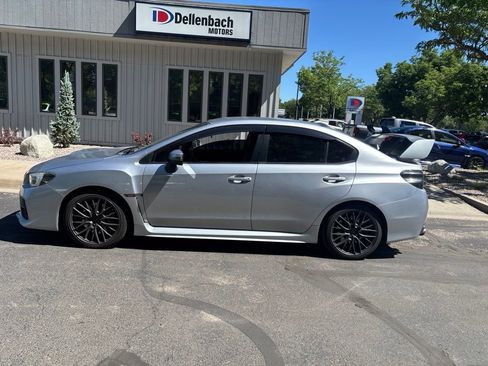 Used 2015 Subaru WRX STI w/ Popular Package #3 AWD/4WD image 1